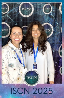 Dr. Marjan Kaveh at International Symposium on Clinical Neuroscience