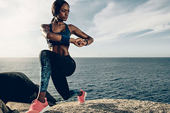 balance training